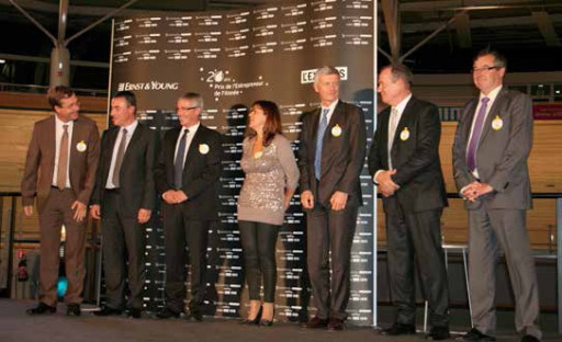 L’Entrepreneur de l’année Nord de France envisage d’investir à Lille