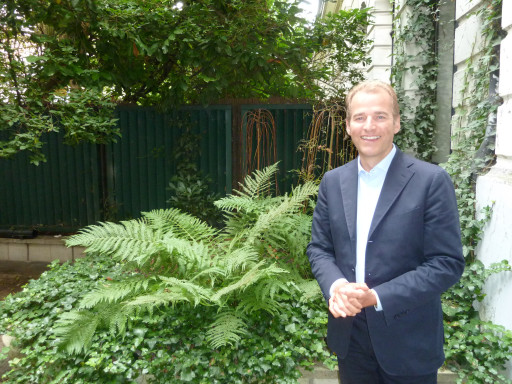 Damien Guermonprez expérimente le management collaboratif chez Buy Way en Belgique