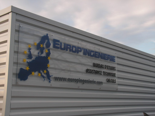 Un bureau d’études en plein développement