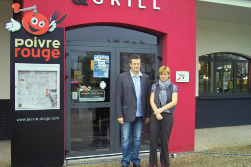 Les Ateliers du goût au "Poivre rouge" de Loon-Plage