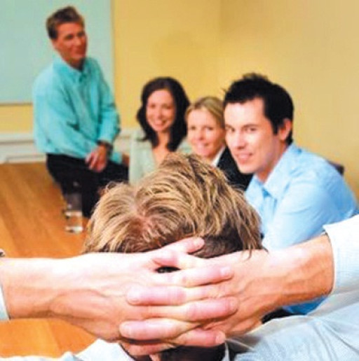 Le secret pour transformer un simple manager en un leader ch