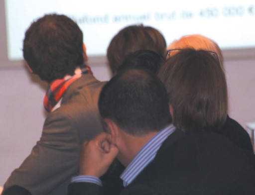 ACE : retour vers le présent