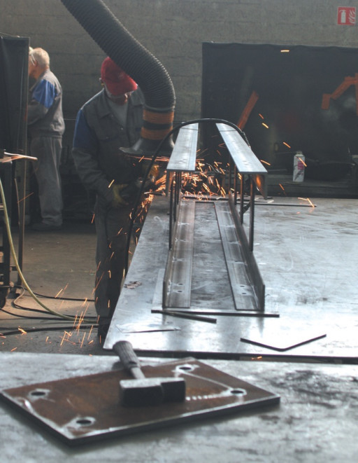 Tôlerie ServiceVingt ans finement passés…