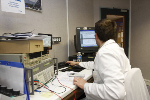 Trescal, une référence dans le domaine de la métrologie