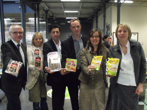 Les aliments régionaux s’enrichissent d’idées nouvelles