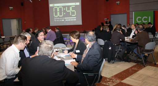 Les 2es Rencontres business interclubs de l’Artois