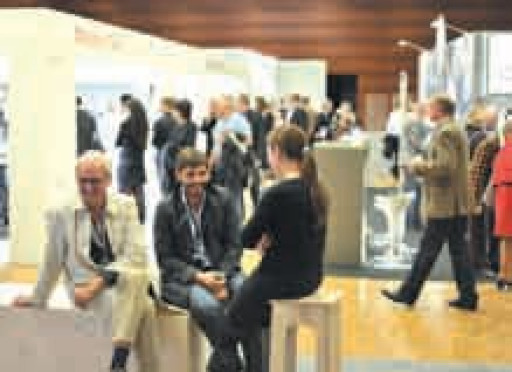 Des Lorrains à l’assaut du Carrousel du Louvre