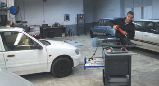 Carrosserie TM Auto Urbainement vôtre…