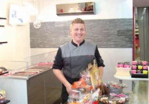 Choco&Co : la (ca)bosse du chocolat