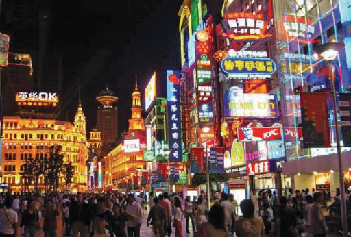 Cap sur l’Empire du Milieu