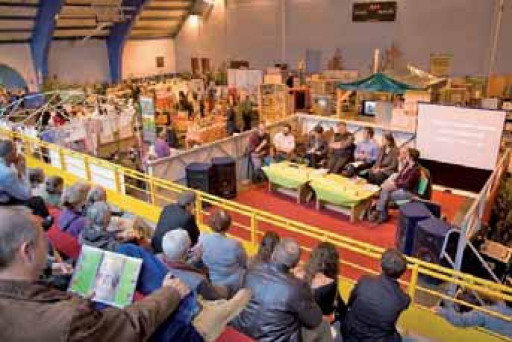 Forum-expo Eco-logis et qualité de vie à Château-Thierry