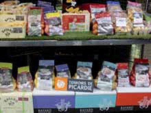 Rencontres autour des produits Terroirs de Picardie