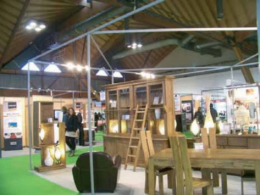 Le salon Amenago : des solutions pour la maison de ses rêves