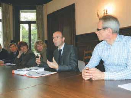 Le Fisac d’Abbeville se dessine