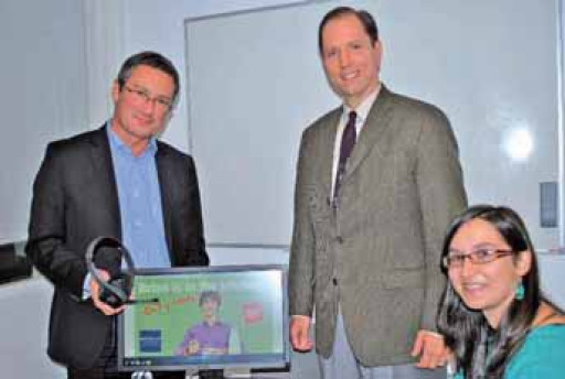 Wall Street Institute de retour à Amiens