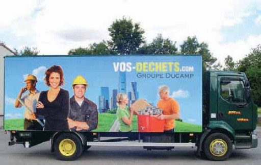 Un site e-commerce pour gérer vos déchets