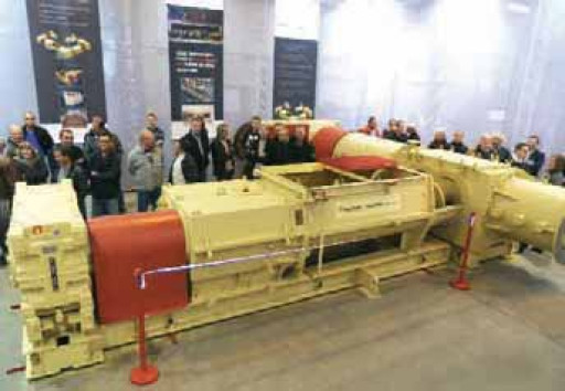 Ceric technologies exporte ses innovations dans le monde