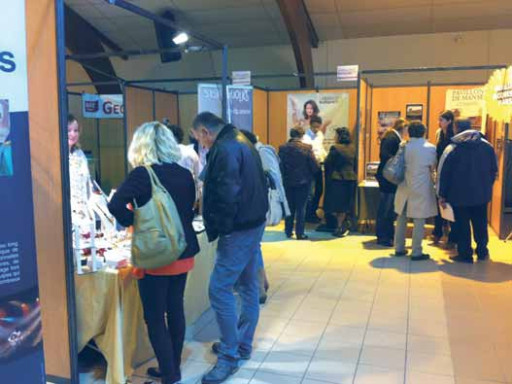 Premier salon des seniors de Compiègne