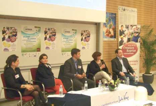 Clôture du Mois de la création : des entrepreneurs témoignent !