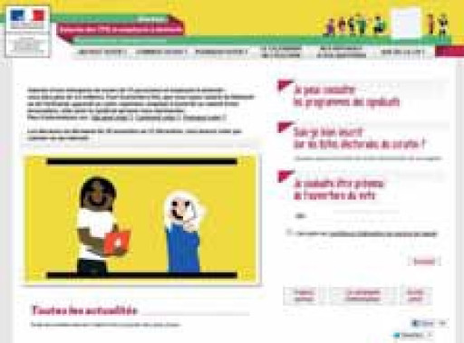 Aux salariés des TPE et employés à domicile de voter