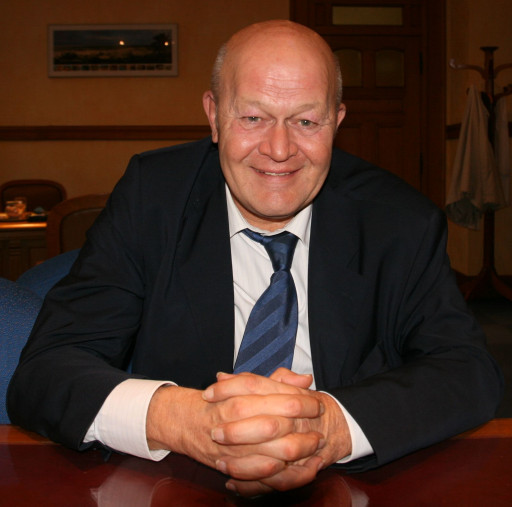 Alain Cacheux est candidat à la présidence nationale