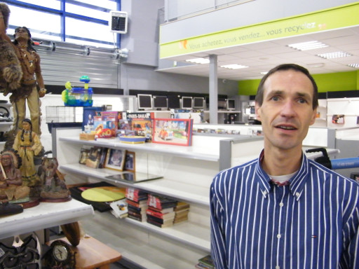 Cash Express, l’occasion de se développer