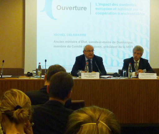 Comment coordonner les territoires transfrontaliers ?