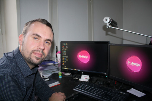 L’agence Pix Me UP, basée à Lille, parie le Dunkerquois