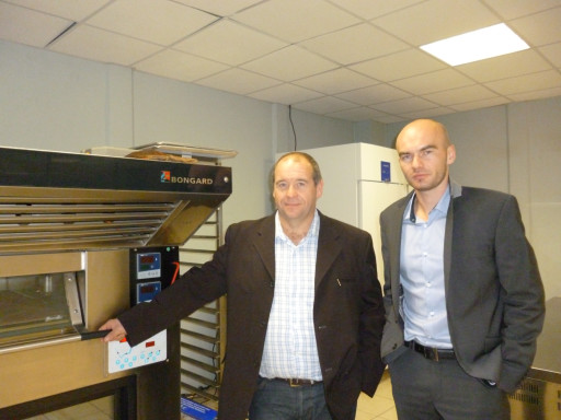 Somabo : équipement des boulangeries-pâtisseries