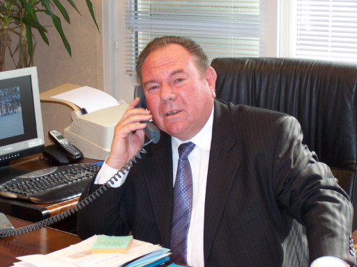  Jean-Michel Hiolle est le nouveau président de l'AIF