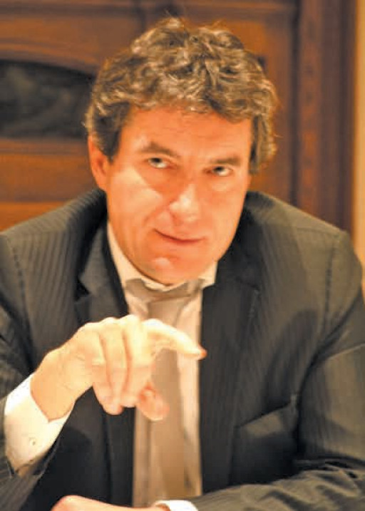 François Pélissier «Il faut sauver le soldat TPE-PME»