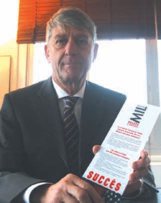 Le Parc des expos va droit dans le MIL…