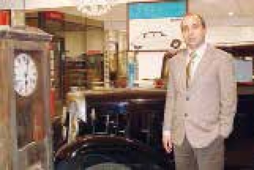 Citroën Noyon : trois générations de Wargnier à sa tête depuis 1936
