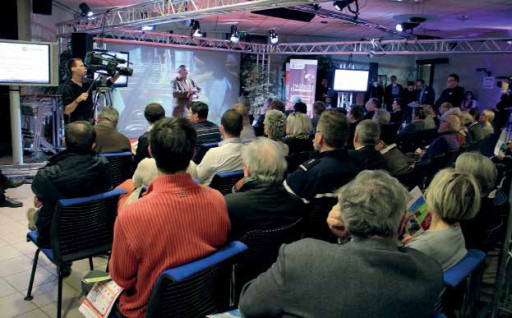 Des commerçants toujours passionnés par leur métier