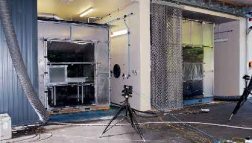 Un fleuron pour la recherche électrique