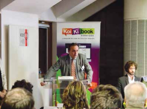 Koikibook, le premier annuaire en ligne au service des entreprises