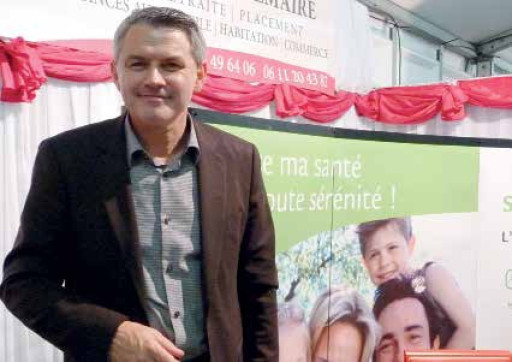 Une réussite pour le Sarcom