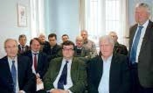 Le Pays Neslois et quatre industriels sensibilisent aux enjeux du canal Seine-Nord Europe