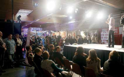 Le mariage à l'honneur à Mégacité