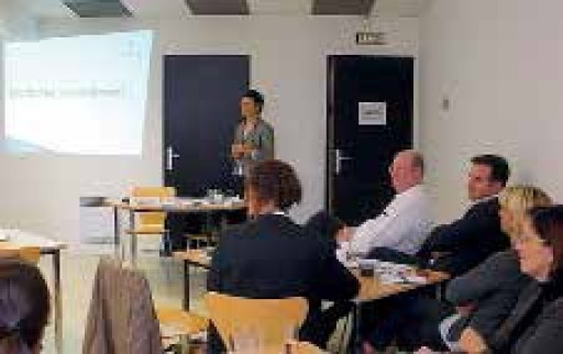 Réunion trimestrielle du Club des dirigeants de ZFU