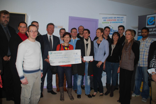 BGE Littoral Opale encourage quatre créateurs