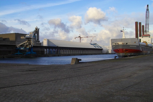 Damen Shipyards (NL) reprend Arno Dunkerque
