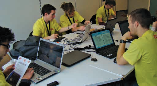 La course au projet béton