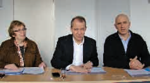 SCoT 54 presque prêt