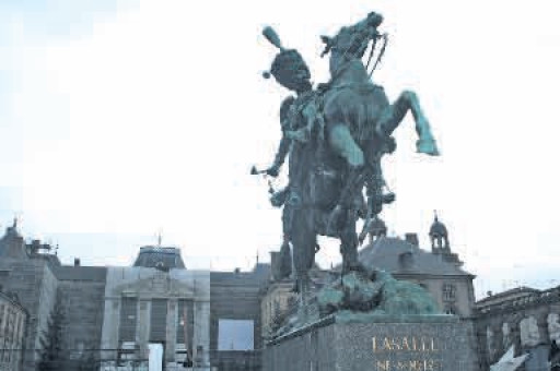 2013-2023 : dix ans de projets pour le château de Lunéville