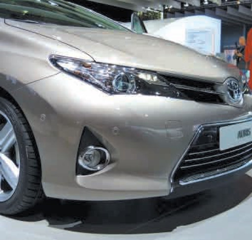 Elle fait carton plein