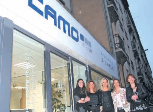 Camo Nancy Intérimairement vôtre…