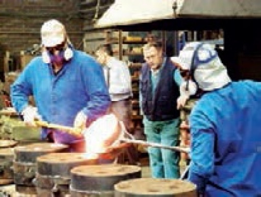 L’exportation à l’exemple d’Autexier