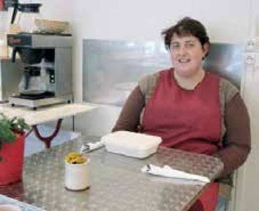 La cuisine comme à la maison