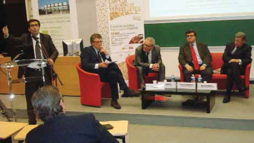 Quels enjeux pour l'économie céréalière en Picardie ?